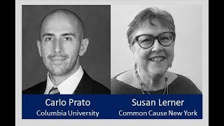 ABNY Policy Brief on Ranked Choice Voting with Carlo Prato and Susan Lerner