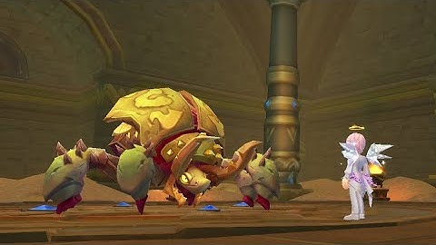 [ROX] SOLO Sewer Vault Nightmare using DDGX