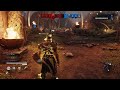 For Honor - Rep 70 Conqueror (SUPERIOR MIX UP + ANTIGANK MONTAGE VOL 7)