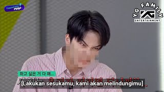 [SUB INDO] TREASURE MAP EP.35 🎬 Audisi protagonis drama web Treasure 🎬 (Bukan audisi komedian)