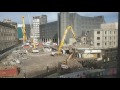 St James Centre demolition