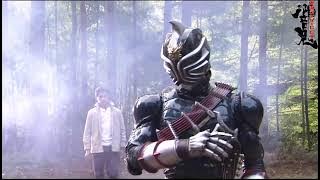 Kamen Rider Hibiki: Todoroki Debut Scene 