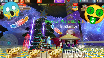 2 bugs to duplicate in sky block / Blockman Go [version 2.9.2]