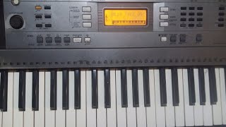 How To Set Praise on Keyboard PSR E353, E463, E443, E453 and S series (Makossa & Ariaria)