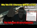 Why This GTA 4 Character Will Appear In GTA 6 No Clickbait, Jerry&#39;s Full Story- GTA 4 Lore Explained