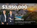 Luxury Between Two Oceans: Red Rock Villa Tour | Virgin Gorda, British Virgin Islands