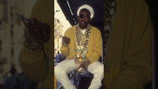 Slick Rick’s legendary jewels still shine 💎👑 #hiphop #slickrick #shorts