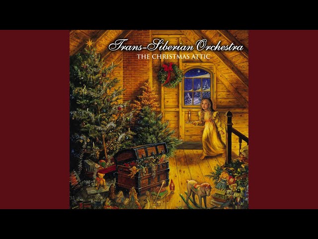 Trans-Siberian Orchestra - Boughs Of Holly