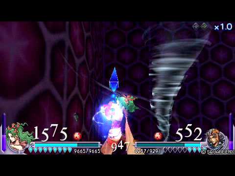 DISSIDIA FINAL FANTASY－蒂娜 VS 究極幻想版弗利歐尼爾