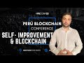 Self improvement  blockchain  j rod en la per blockchain conference