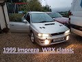 Subaru Impreza WRX Classic. OBD2 with delphi. Part 1.