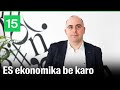 „Tavo balsas – Europa“: kaip ES ekonomika atrodytų, jei nebūtų karo Ukrainoje?