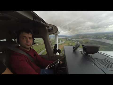 Video: Koľko kilometrov môžete preletieť v Cessne 172?