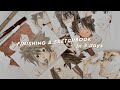 finishing a sketchbook in 3 days [anime edition!] + lofi anime playlist 🍂