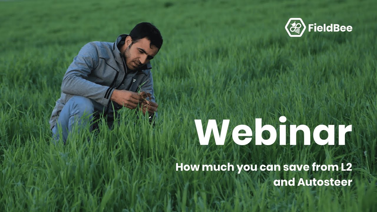 FieldBee Precision academy How to calculate benefits of GPS system for