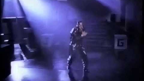 Johnny Gill   Rub You the Right Way the original video