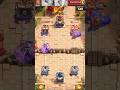 My Mighty Miner rocked 🔥🔥 opponent shocked😵💫#clashbyzubair #clashroyale #supercell #trendingshorts