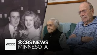 Minnesota couple celebrates 80th wedding anniversary
