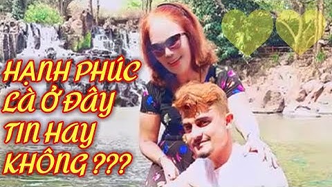 Cụ bà Đồng Nai 65 tuổi muốn cộng đồng mạng cổ vũ mình có chồng 24 tuổi nước ngoài