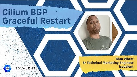 Cilium BGP Graceful Restart