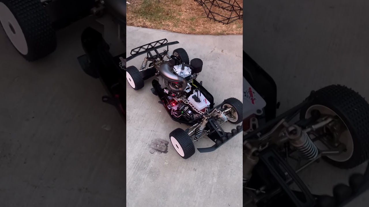 Mcd w5 ultimate rcmax supreme 65 first start