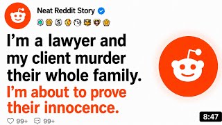 I’m A Defense Lawyer. Today, I’m Freeing A Monster. #reddit #storytelling #storytime #story 