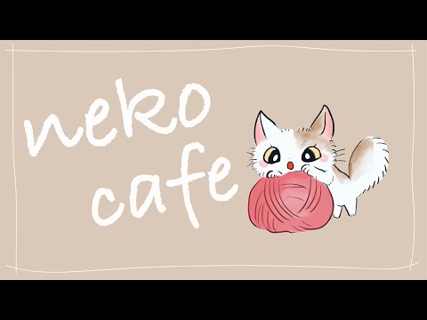【フリーBGM】neko cafe【明るい/楽しげな/アップテンポ/かわいい】