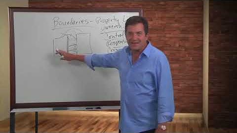 BOUNDARIES Session 1