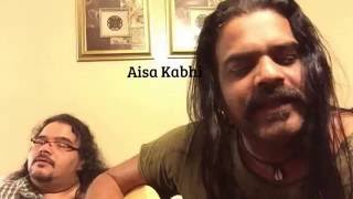 Aisa Kabhi hua naheen, Asim's covering Kishore Kumar's hit,,