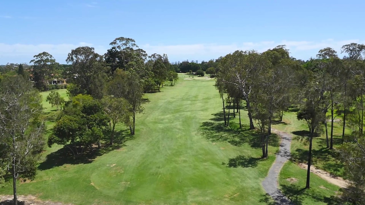 Fourth Hole Surfers Paradise Golf Club YouTube Fourth Hole Surfers Paradise Golf Club YouTube