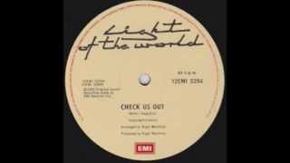 Light Of The World - Check Us Out (1982).wmv