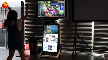 Movie Power VR AR 3D Somatosensory Machine