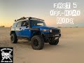FIRST 5 OFF-ROAD VEHICLE MODS | 2019 |