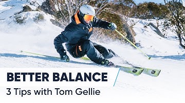 HOE JE STEILER GAAT SKIËN | 3 tips voor een beter evenwicht