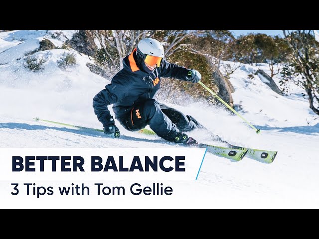 Ski technique - part 2: skiing on steep slopes - tips & technique