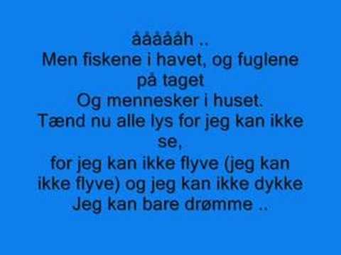 smuk og dejlig tekst
