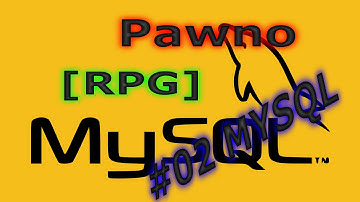 Pawno scripting | RPG Server #02 MSQL Reg/Log 1/3 [German/HD]