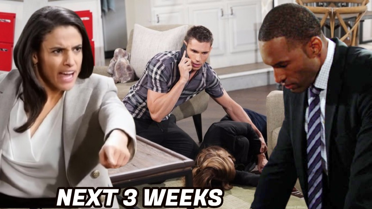 CBS The Bold and The Beautiful Spoilers Next THREE Week September 7 To September 25, 2026