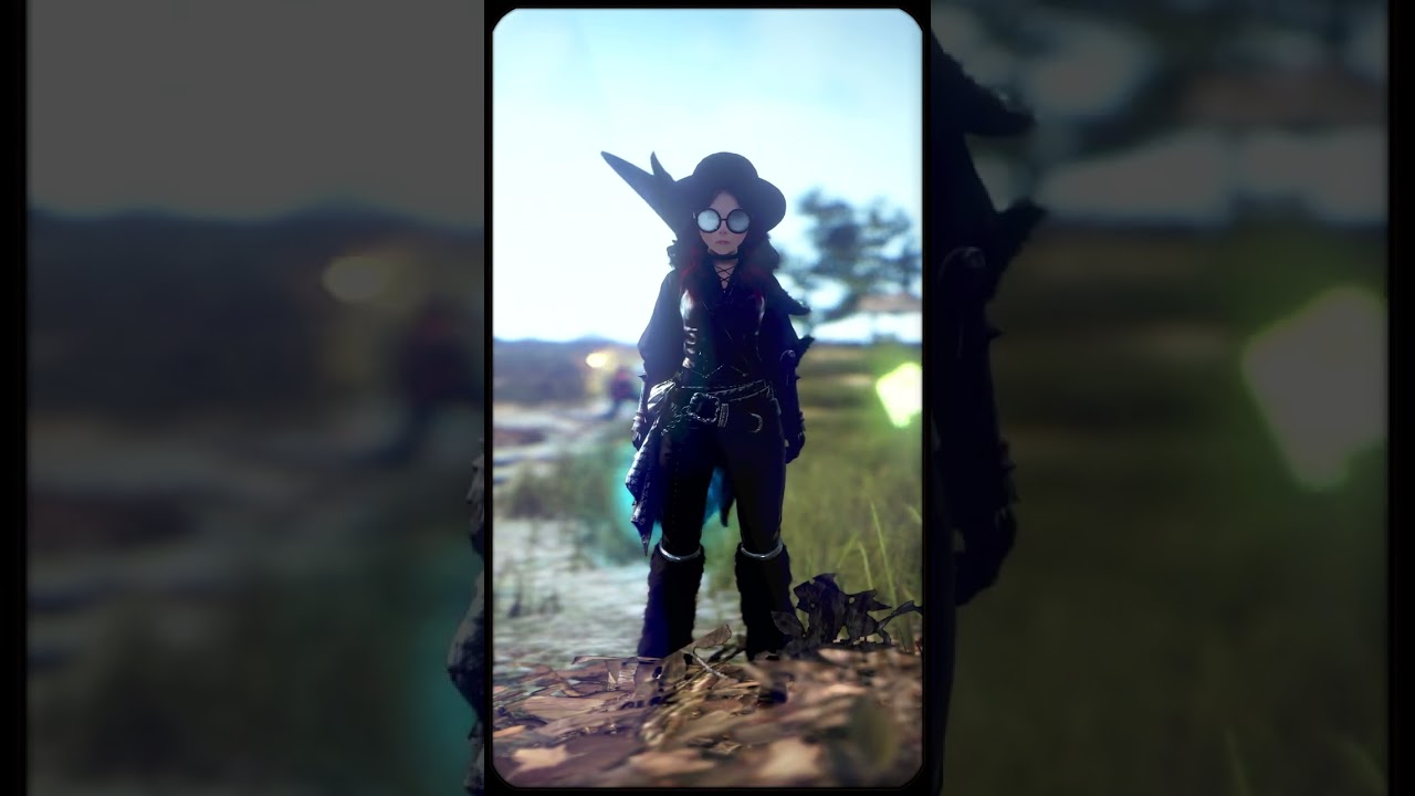 Black Desert Shai (*Cringe overload waring*)–AI voice raps ‘Deal!’ (Yup, The Snoods raps!)