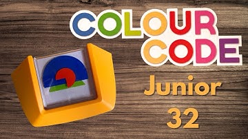 Smart Games: Colour Code Level 32