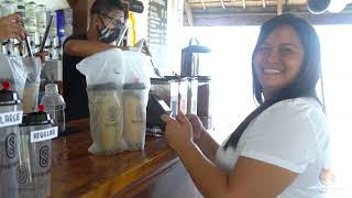 Diversitea Soft Opening - Lanas Beach Resort