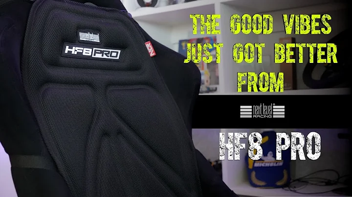 The Good Vibes Just Got Better | HF8 Pro From Next Level Racing Review