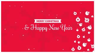 Christmas Card | After Effects template