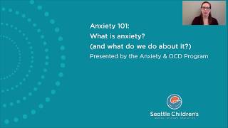 Anxiety 101: What Is Anxiety?