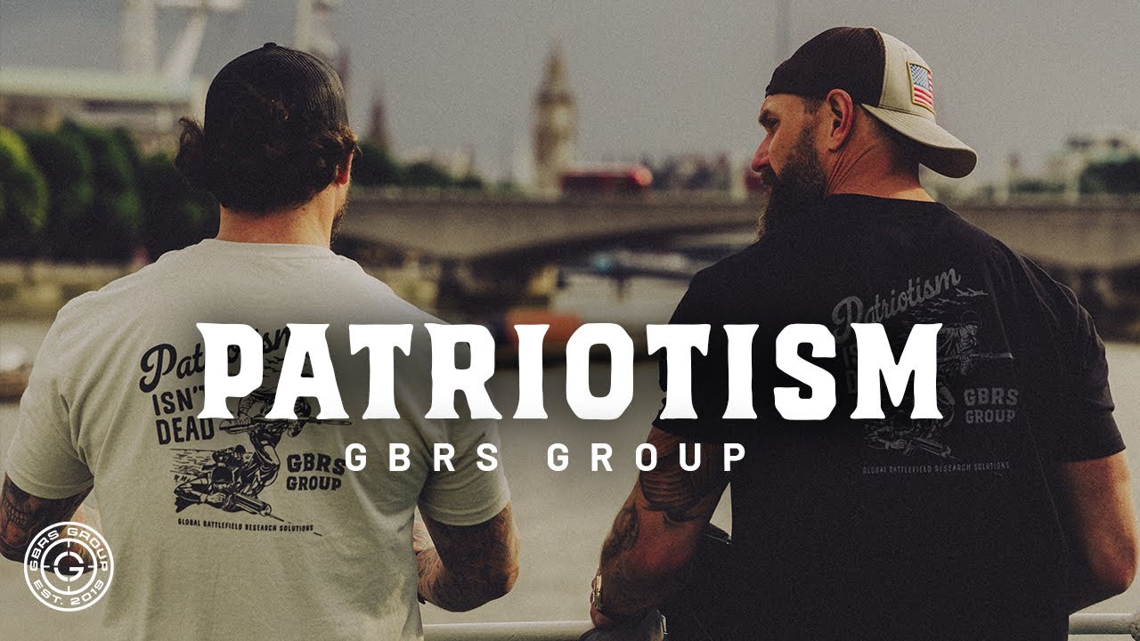 Patriotism Isn't Dead