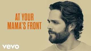 Thomas Rhett - Mamas Front Door (Lyric Video)