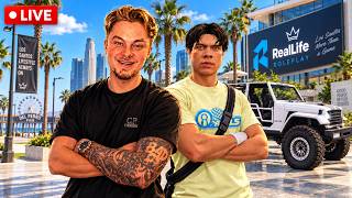 🔴Middagstream in Real Life Roleplay! (gta rp)
