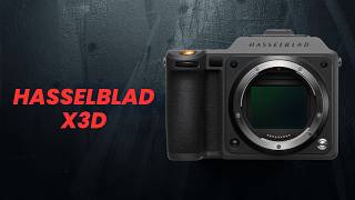 Hasselblad X3D 150C: HUGE 150MP Sensor & Next-Level Upgrades!