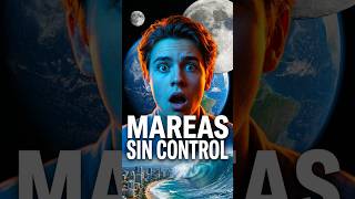 2ª LUNA: el ERROR que INUNDA costas #shorts