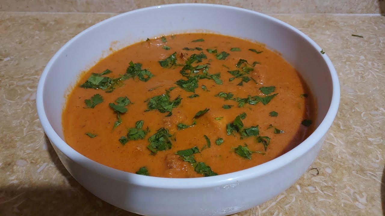 How to cook butter chicken/ዶሮ በሶስ አሰራር !!!